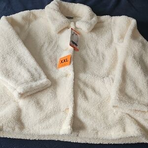 Cozy Cream Women's Jacket